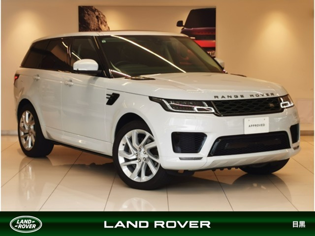 レンジローバースポーツHSE ダイナミック (ディーゼル) 4WD