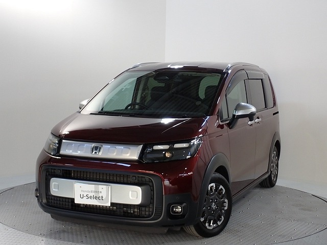 フリード1.5 クロスター