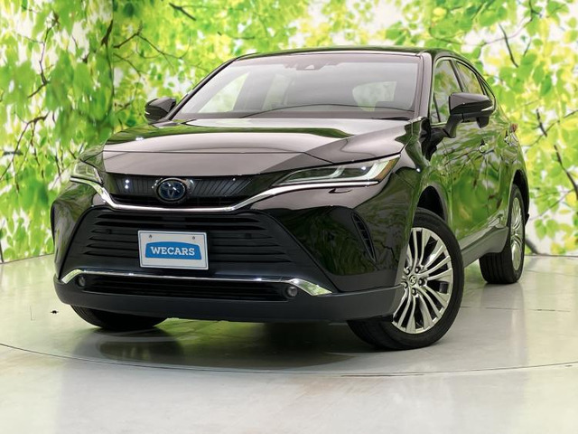 ハリアー2.5 ハイブリッド Z