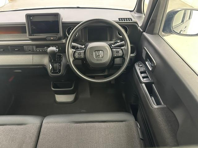 N-BOXカスタムベースグレード