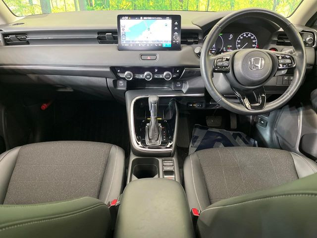 ヴェゼル1.5 e:HEV Z