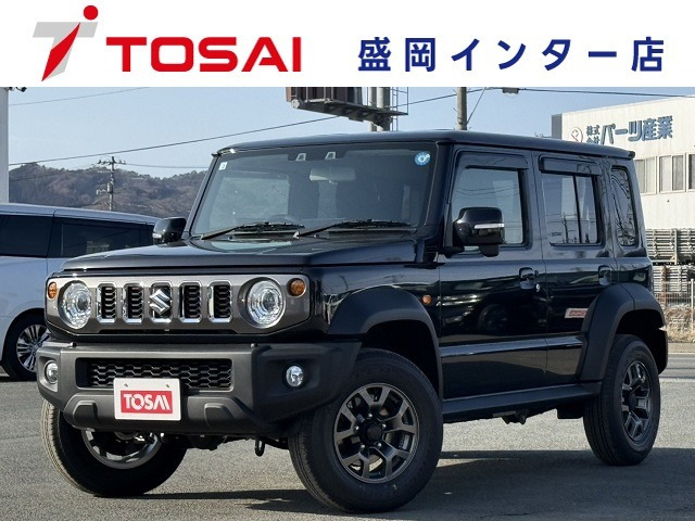 ジムニーノマド1.5 FC 4WD