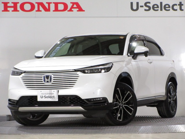 ヴェゼル1.5 ハイブリッド Z