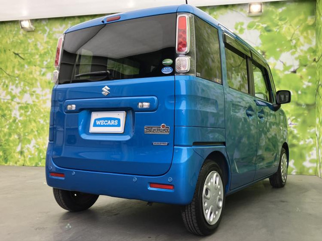 スペーシアハイブリッド(HYBRID)  X