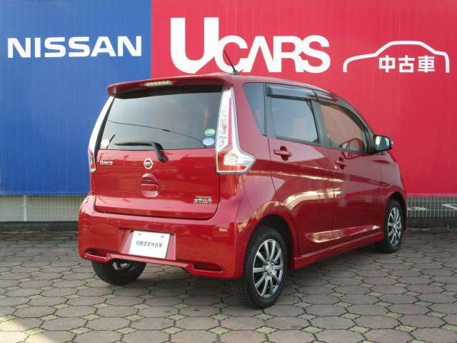 デイズハイウェイスター Gターボ 4WD