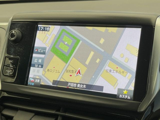 �����i�r:��̊��̂���i�r�́A����������ԓ������o���Ă���܂��B�I�[�f�B�I�@�\���[�����Ă���܂��̂ŁA�^�]�����y���߂܂���