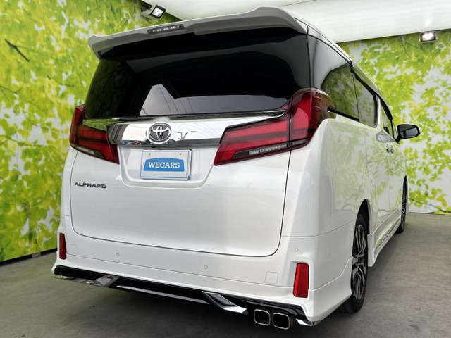 アルファード2.5 S Cパッケージ