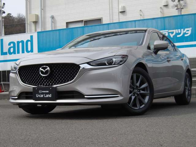 MAZDA6セダン2.2 XD