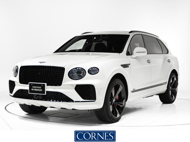 ベンテイガエクステンデッド ホイールベース アズール 4WD