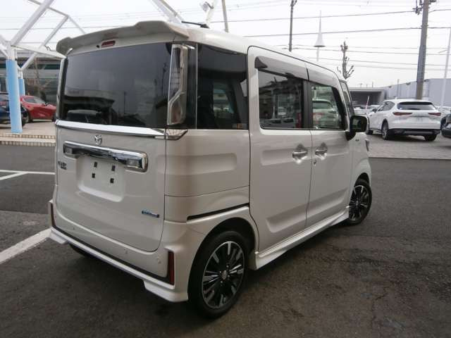 フレアワゴンハイブリッド XS