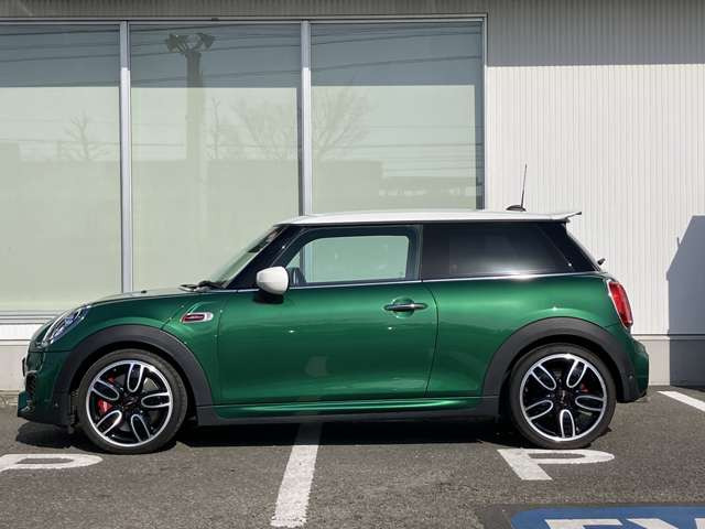 ミニジョン・クーパー・ワークス