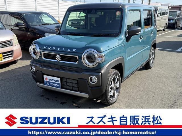 ハスラーハイブリッド(HYBRID) X