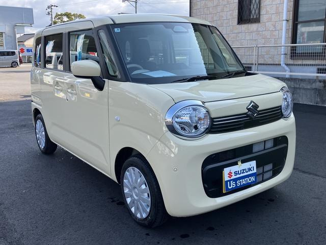 ワゴンRスマイルG