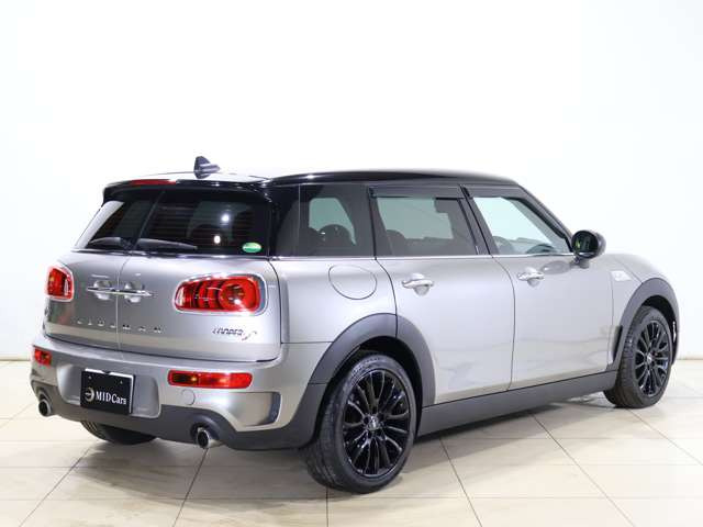 ミニクラブマンクーパー SD