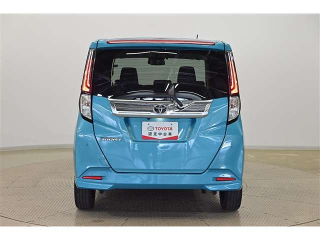 ルーミー1.0 カスタム G-T