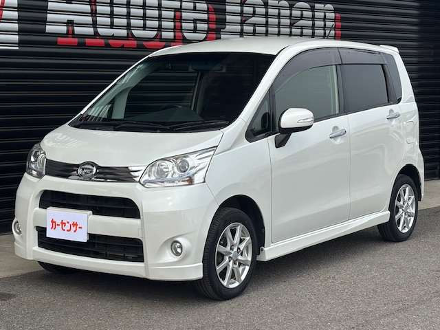 ムーヴカスタムX リミテッド