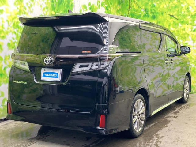 ヴェルファイア2.5 Z ゴールデンアイズ