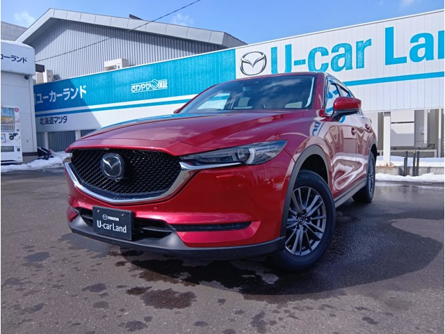 CX-52.5 25S スマートエディション 4WD