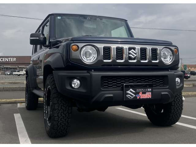 ジムニーノマド1.5 FC 4WD