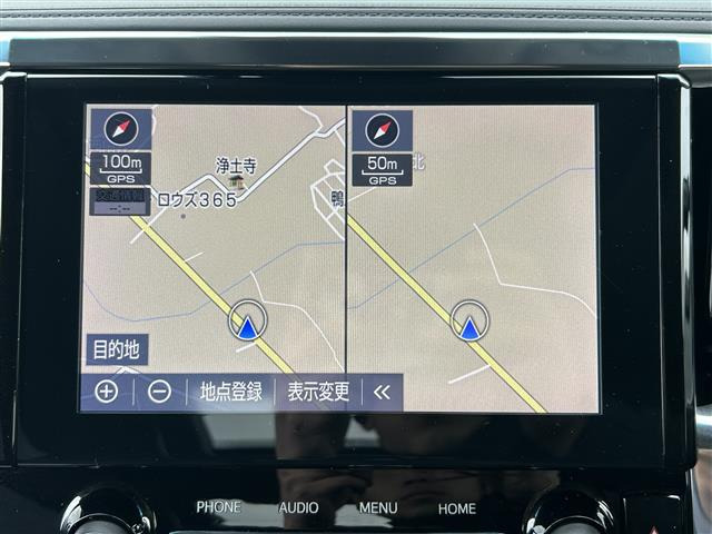 アルファード2.5 S Cパッケージ