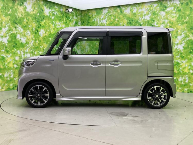 スペーシアカスタムハイブリッド(HYBRID)  XSターボ