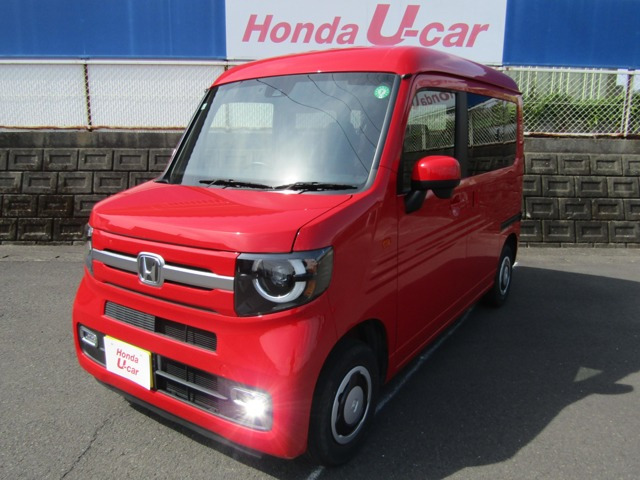 N-VAN+スタイル ファン