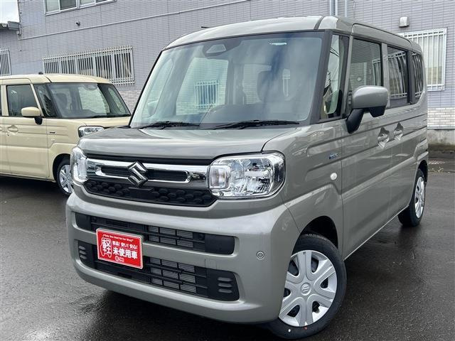 スペーシアハイブリッド(HYBRID) G 4WD