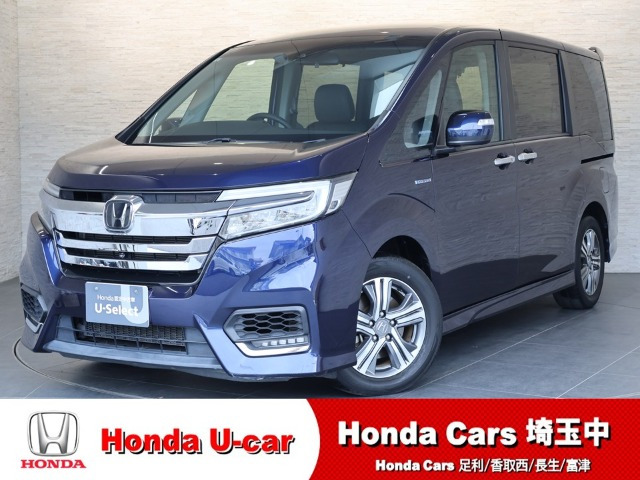 ステップワゴン2.0 スパーダ ハイブリッド G EX ホンダセンシング