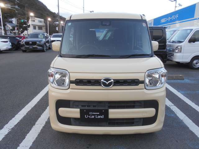 フレアワゴンハイブリッド XG