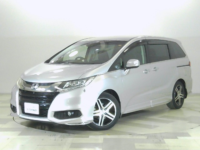 オデッセイ2.4 アブソルート アドバンス