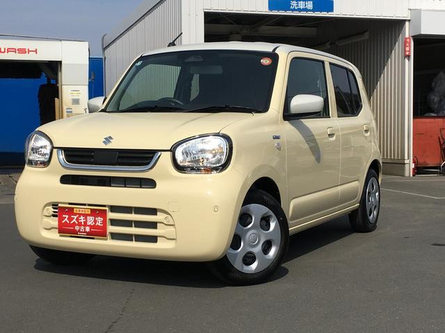 アルトハイブリッド(HYBRID) S