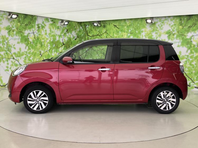 パッソ1.0 モーダ Gパッケージ