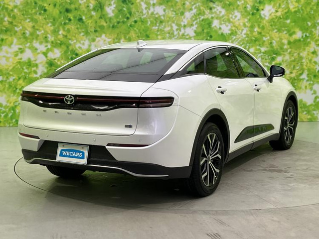 クラウンクロスオーバー2.5 G アドバンスト E-Four 4WD