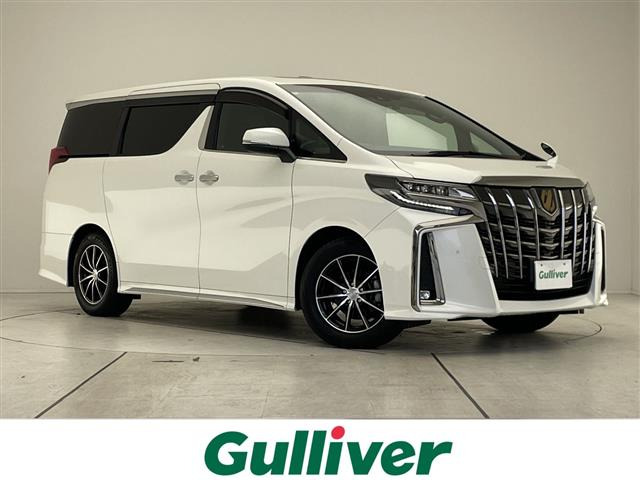 アルファード2.5 S タイプゴールド