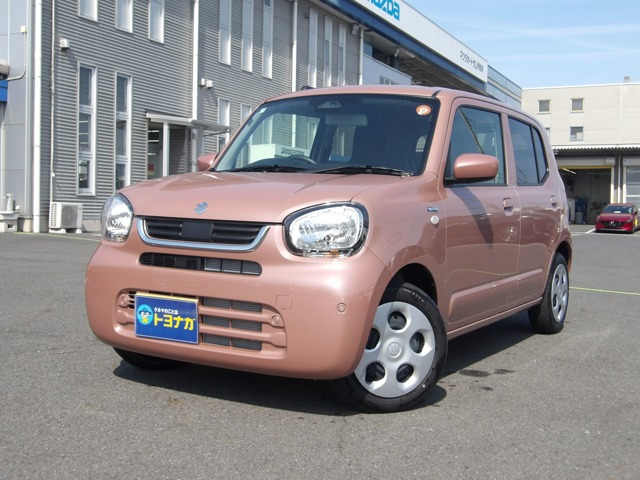 アルト（スズキ）ハイブリッド(HYBRID) S　当店試乗車/被害軽減ブレーキ/純正8インチ 中古車画像