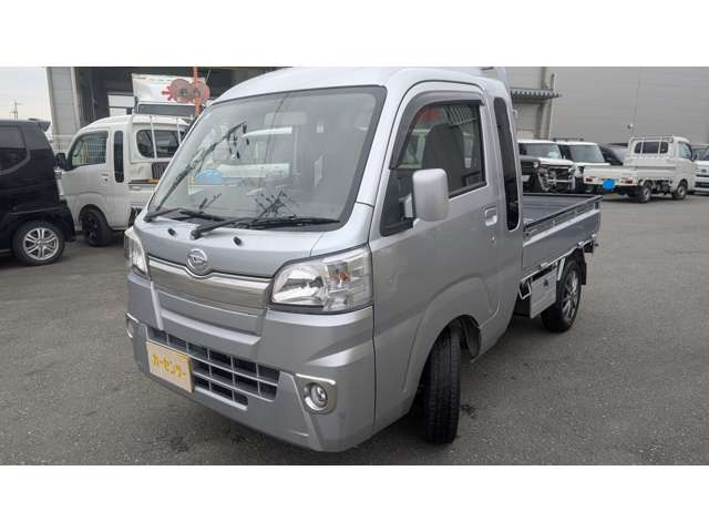 ハイゼットトラックジャンボ 4WD