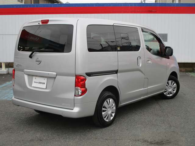 NV200バネット1.6 16X-2R