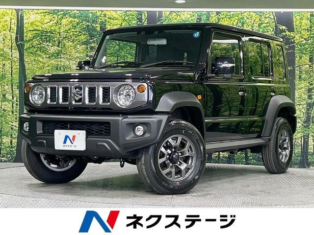 ジムニーノマド1.5 FC 4WD