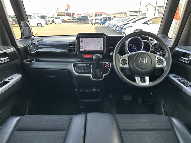 N-BOXカスタムG ターボ SSパッケージ ブラックスタイル