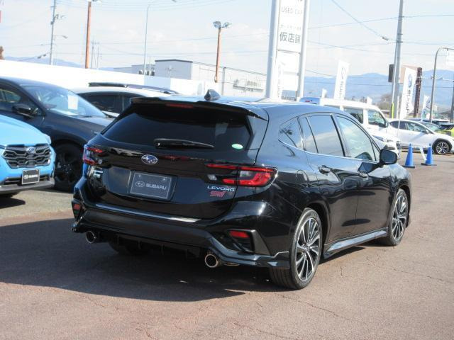 レヴォーグ1.8 STI スポーツ EX 4WD