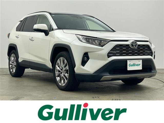 RAV42.0 G Zパッケージ 4WD