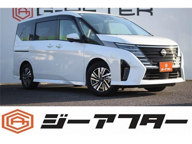 セレナ1.4 e-POWER ルキシオン