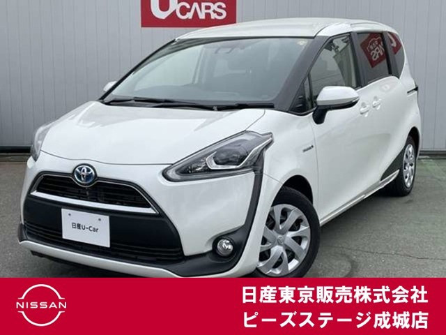 シエンタハイブリッド 1.5 G