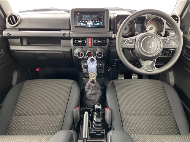 ジムニーシエラ1.5 JC 4WD