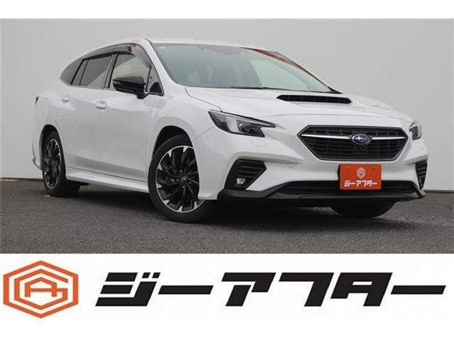レヴォーグ（スバル）1.8 GT 4WD　禁煙車 KENWOOD9インチナビ フルセグTV 中古車画像