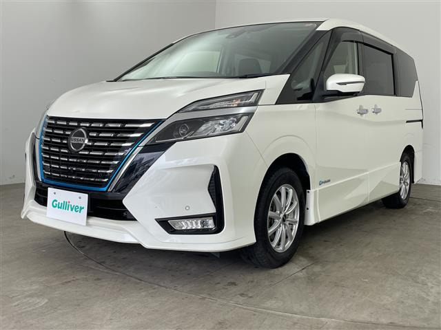 セレナ1.2 e-POWER ハイウェイスターV