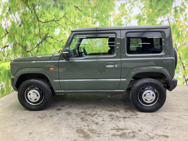 ジムニーXC 4WD