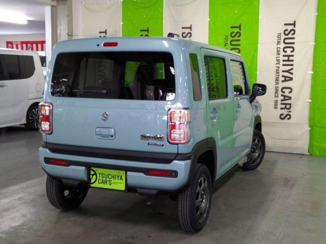 ハスラーハイブリッド(HYBRID) G