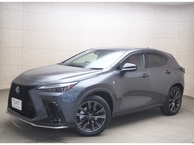 NX350h Fスポーツ
