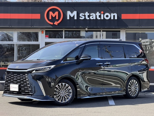 LM500h バージョンL 4WD